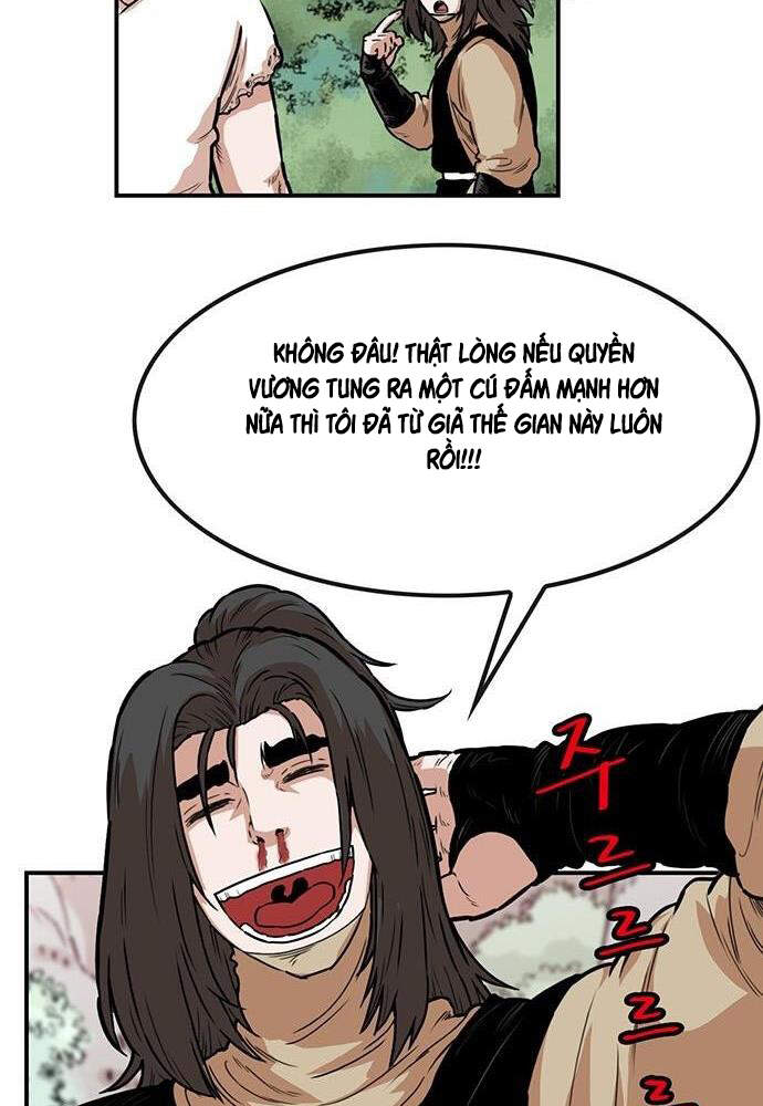 Bất Bại Quyền Ma Chap 141 - Next Chap 142