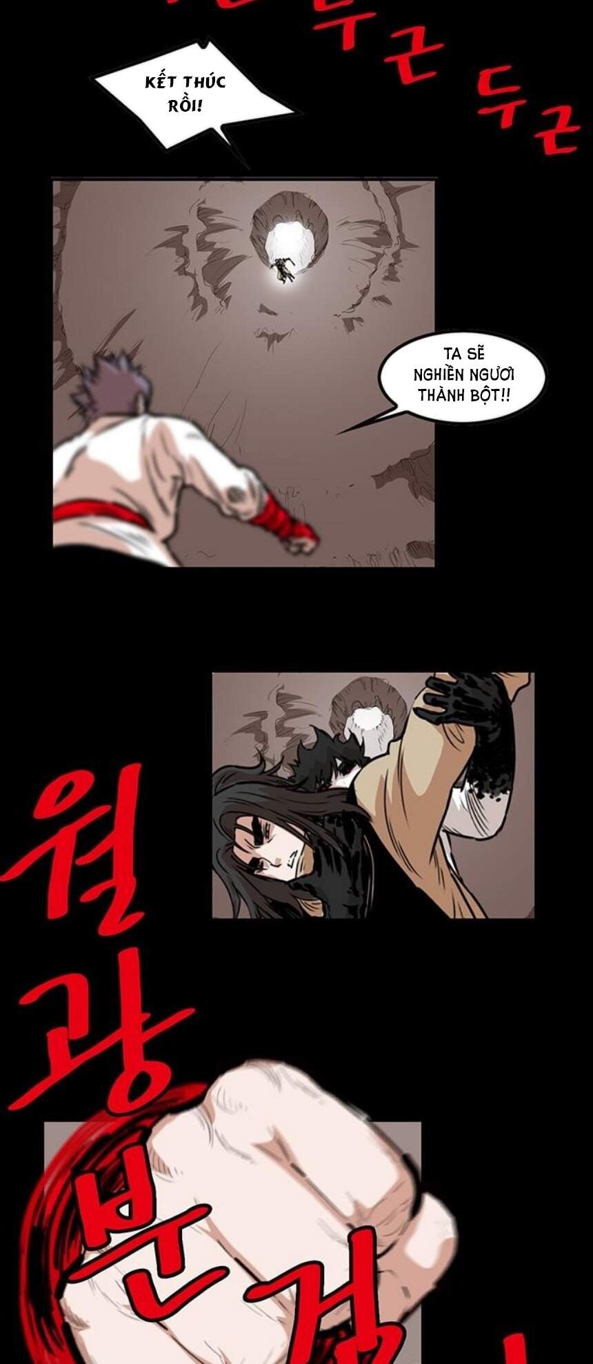 Bất Bại Quyền Ma Chap 142 - Next Chap 143