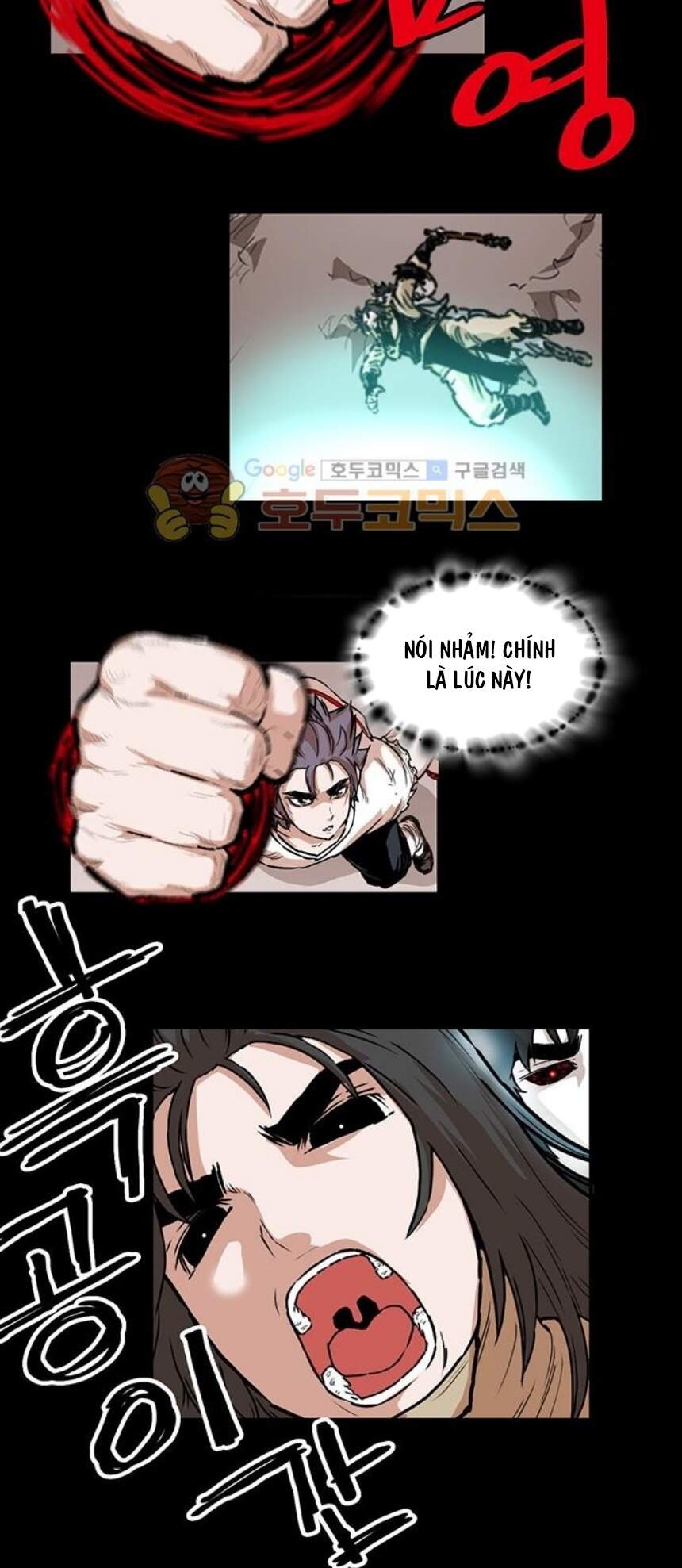 Bất Bại Quyền Ma Chap 142 - Next Chap 143
