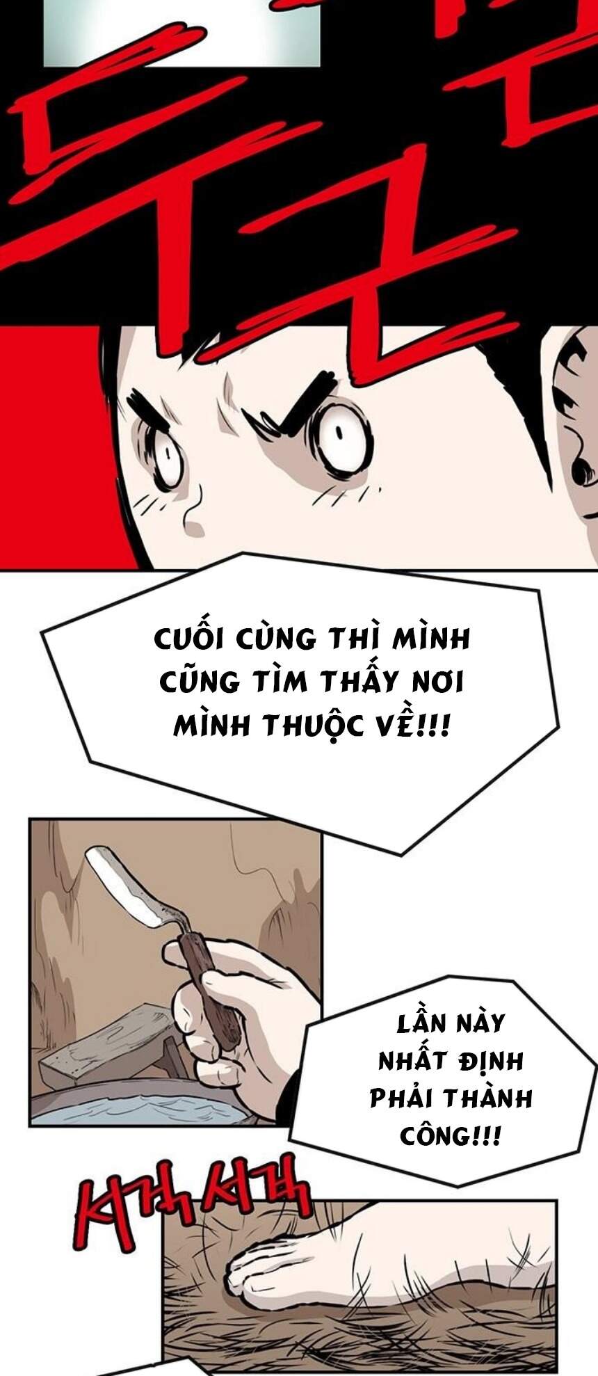 Bất Bại Quyền Ma Chap 142 - Next Chap 143