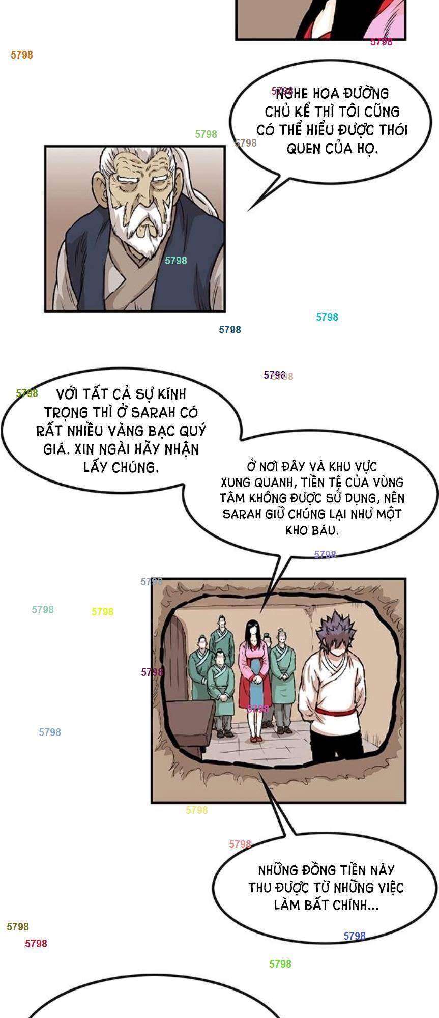 Bất Bại Quyền Ma Chap 142 - Next Chap 143