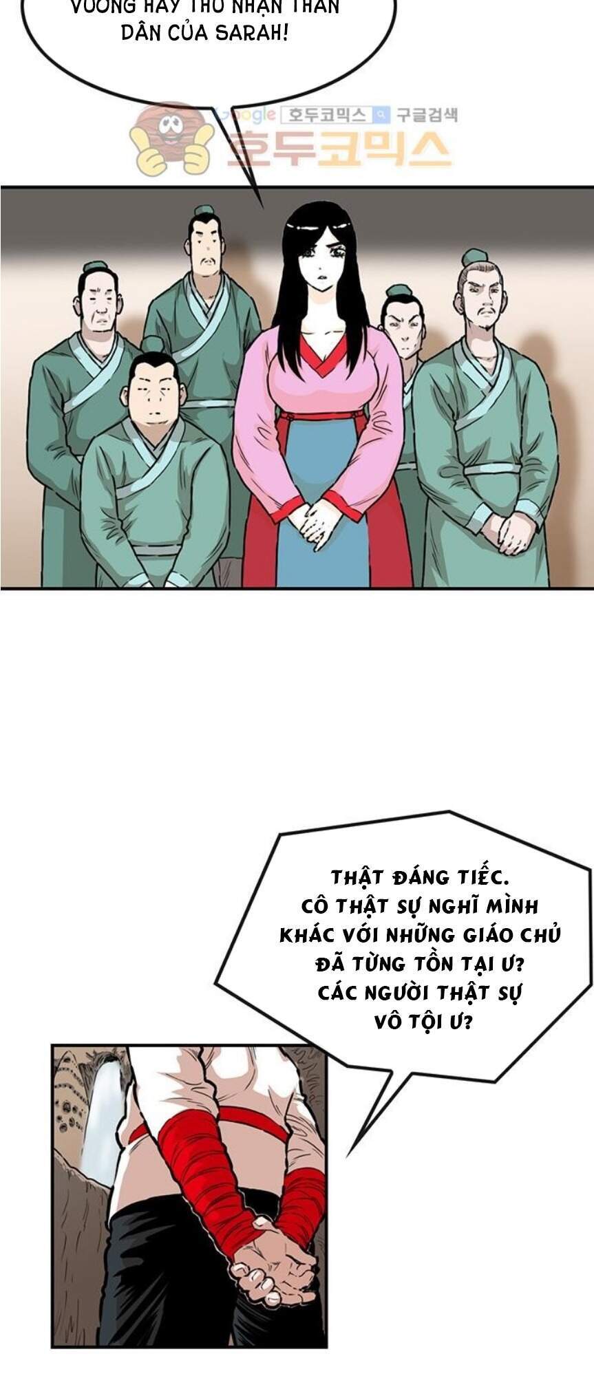 Bất Bại Quyền Ma Chap 142 - Next Chap 143