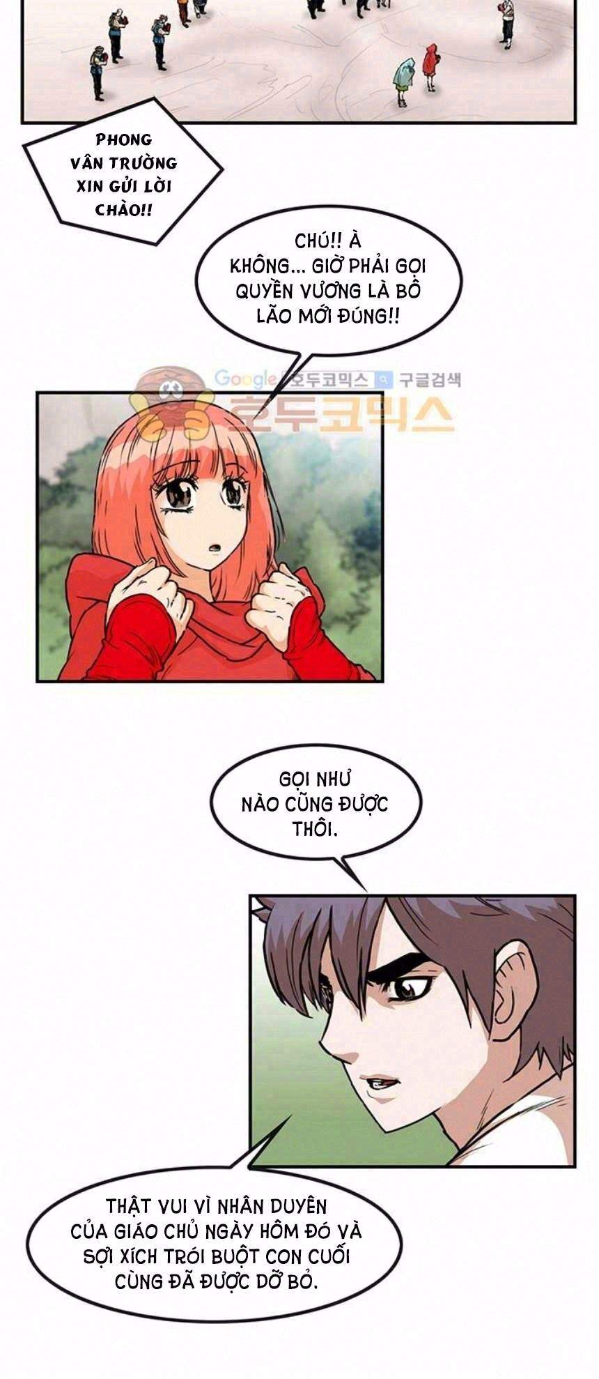 Bất Bại Quyền Ma Chap 142 - Next Chap 143