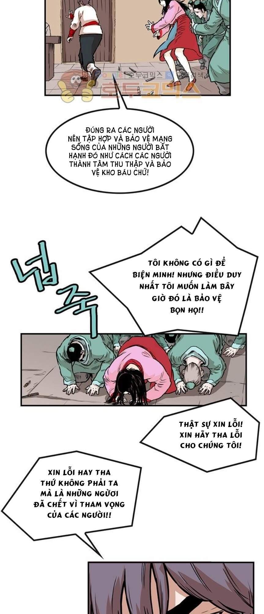 Bất Bại Quyền Ma Chap 142 - Next Chap 143