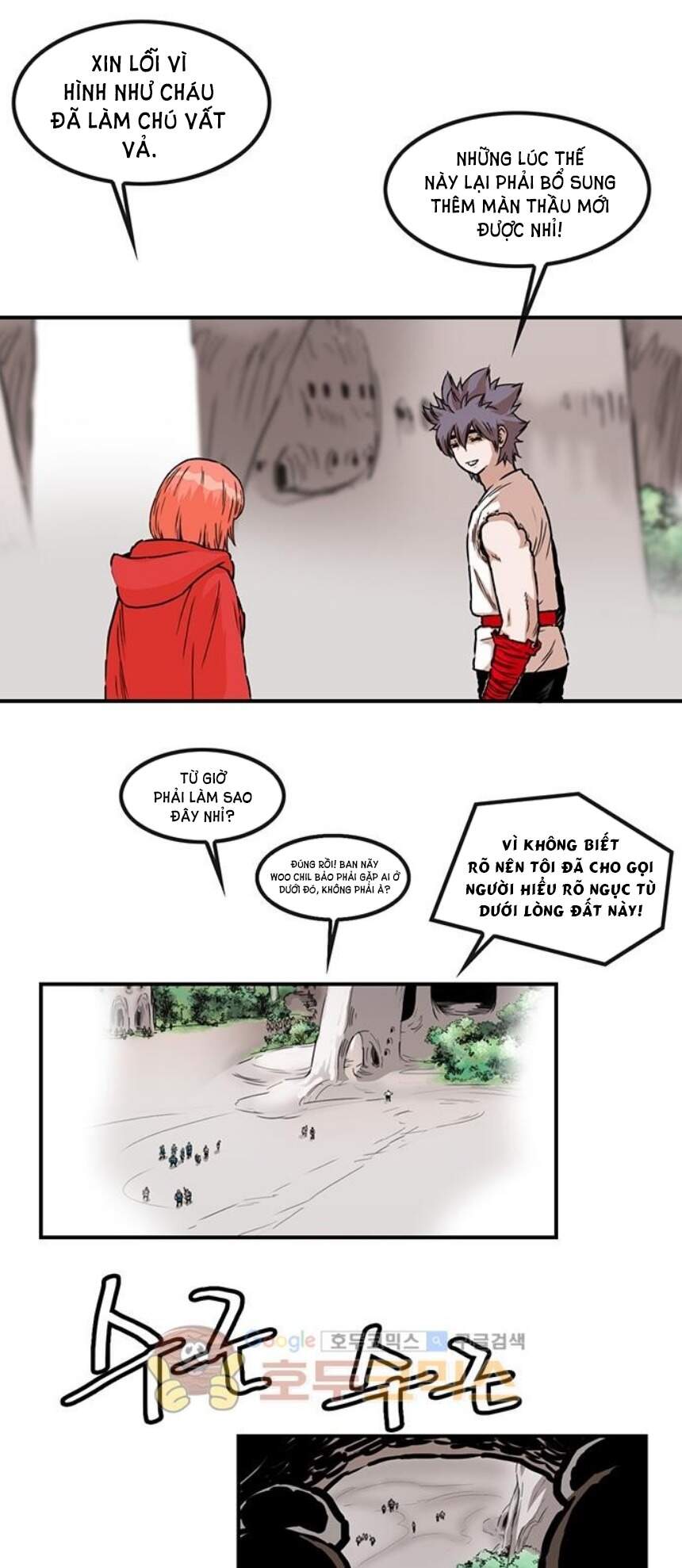 Bất Bại Quyền Ma Chap 142 - Next Chap 143