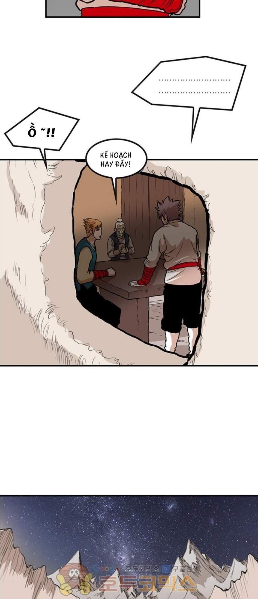 Bất Bại Quyền Ma Chap 142 - Next Chap 143