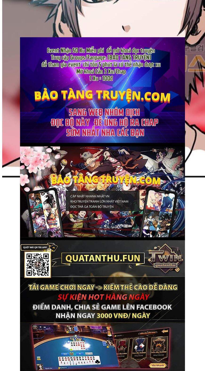 Bất Bại Quyền Ma Chap 142 - Next Chap 143