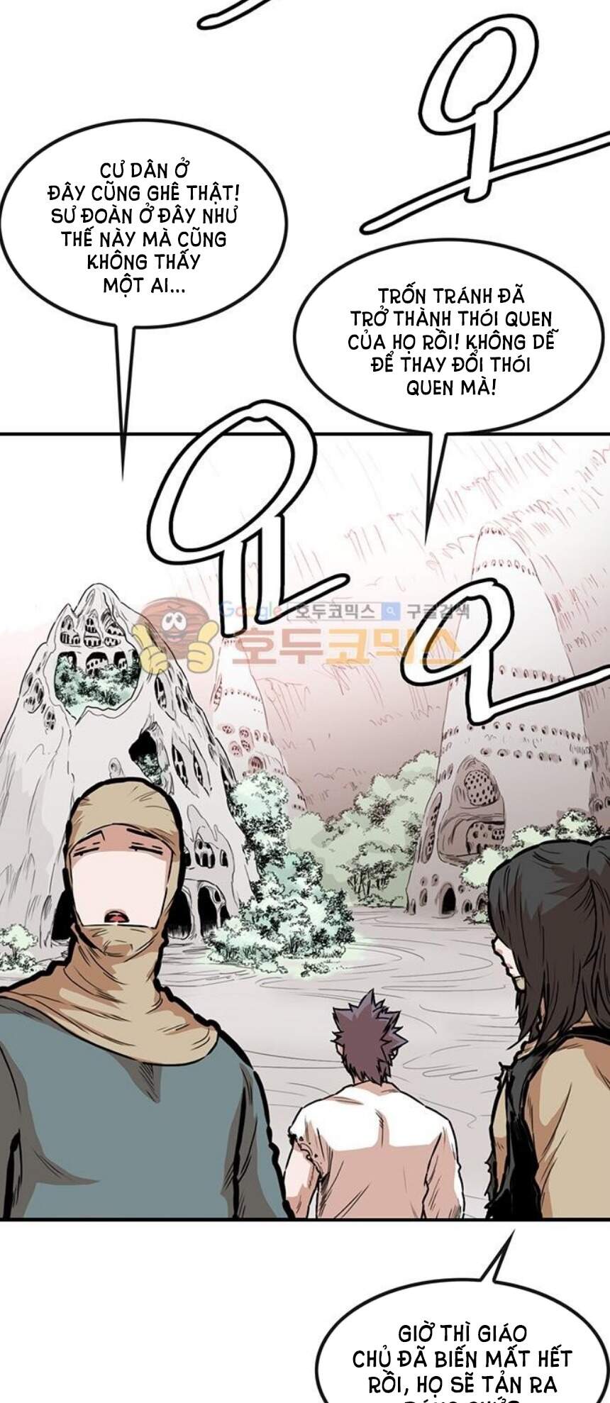 Bất Bại Quyền Ma Chap 142 - Next Chap 143