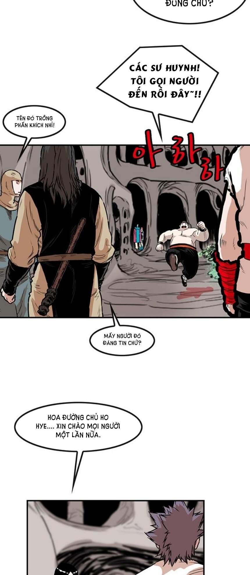 Bất Bại Quyền Ma Chap 142 - Next Chap 143