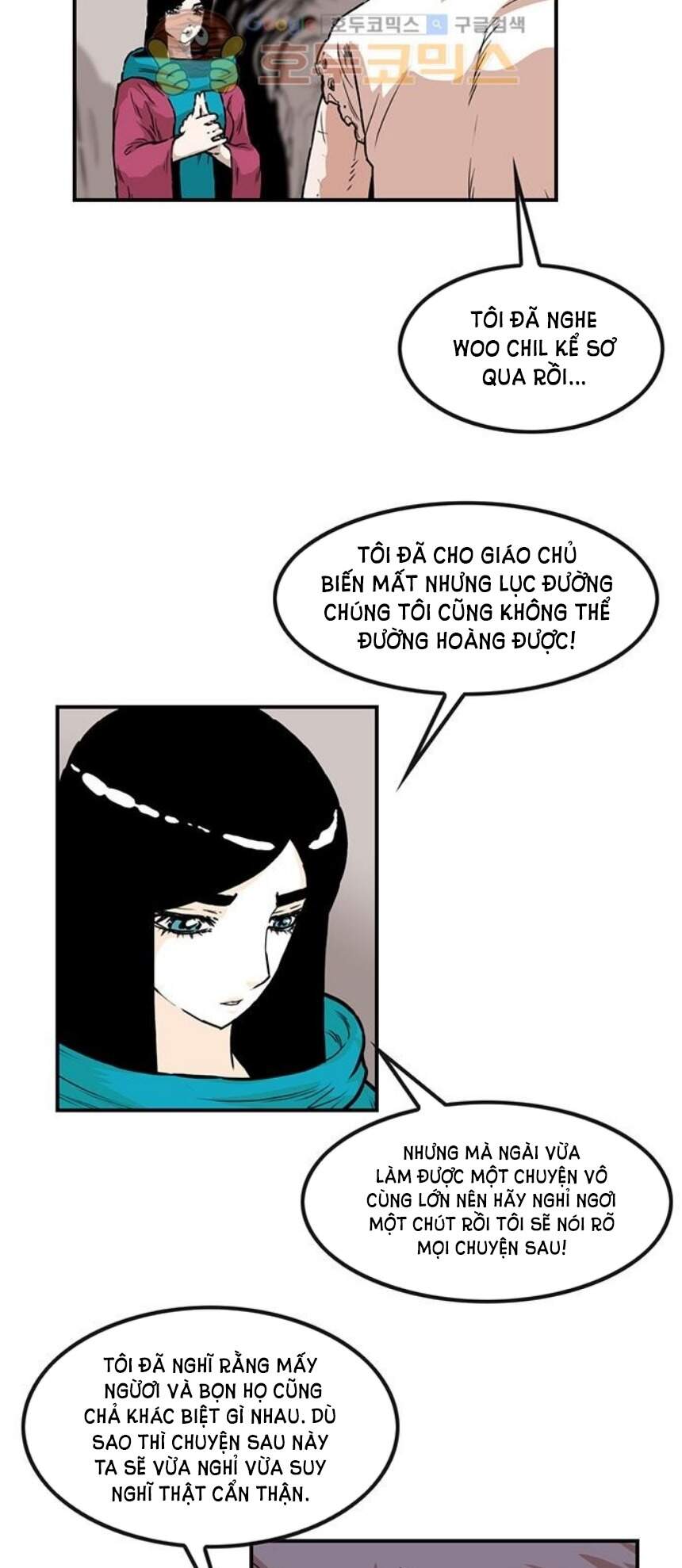 Bất Bại Quyền Ma Chap 142 - Next Chap 143