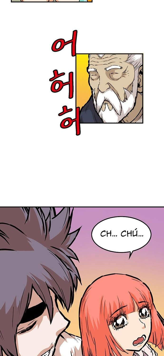 Bất Bại Quyền Ma Chap 143 - Next Chap 144