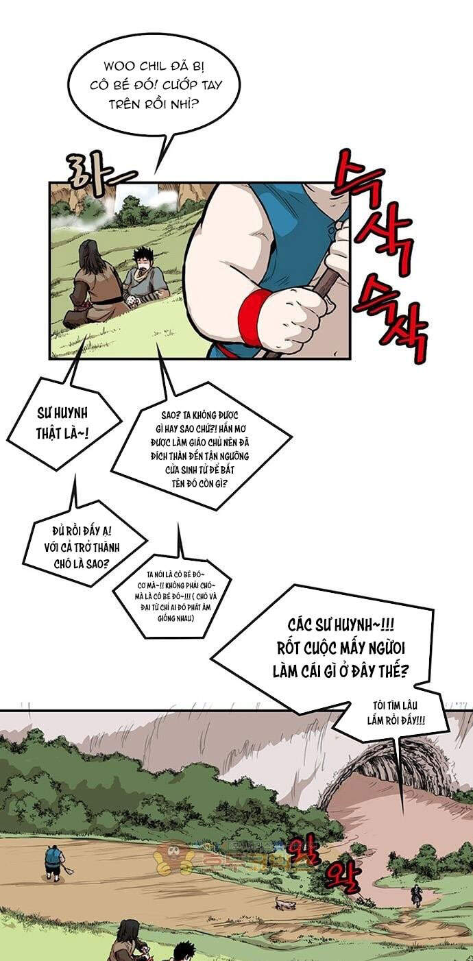 Bất Bại Quyền Ma Chap 143 - Next Chap 144