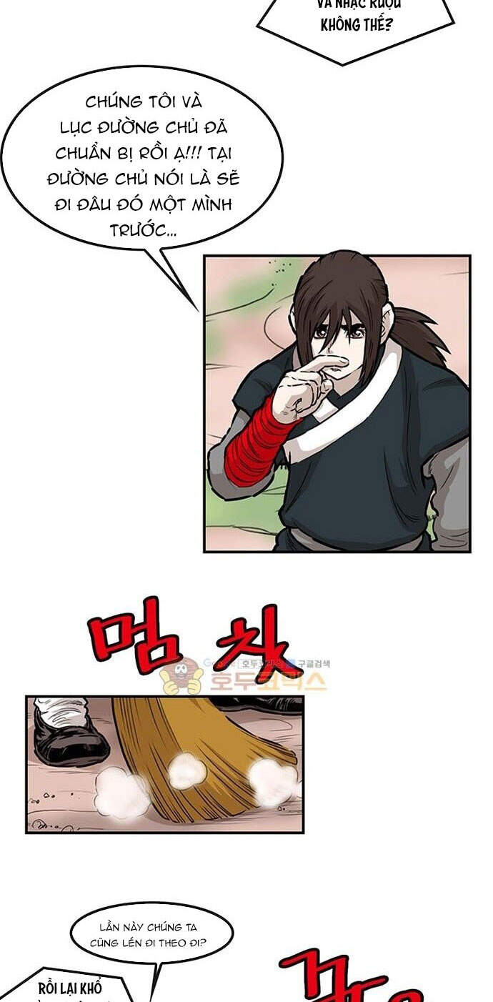 Bất Bại Quyền Ma Chap 143 - Next Chap 144