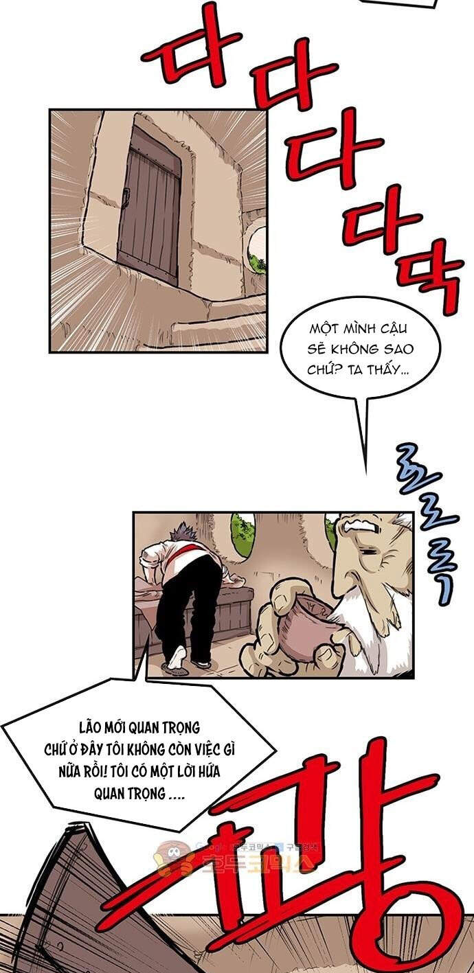 Bất Bại Quyền Ma Chap 143 - Next Chap 144