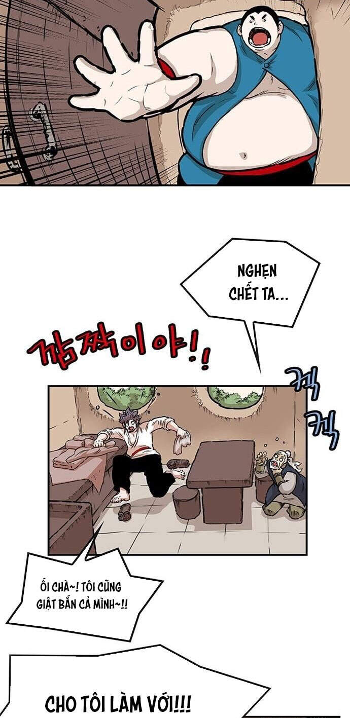 Bất Bại Quyền Ma Chap 143 - Next Chap 144