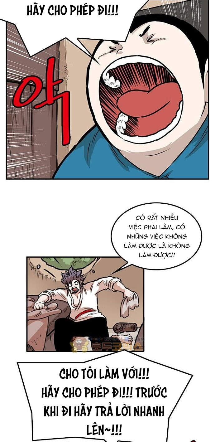 Bất Bại Quyền Ma Chap 143 - Next Chap 144