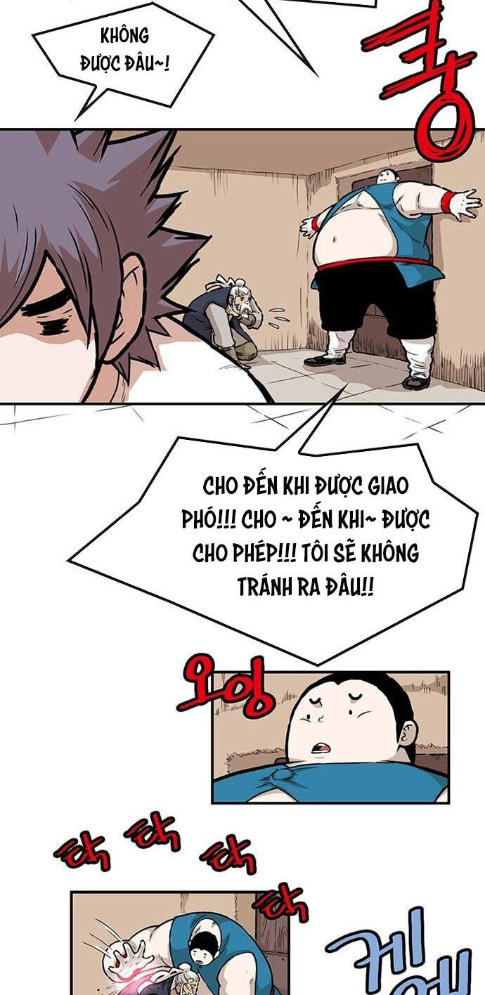 Bất Bại Quyền Ma Chap 143 - Next Chap 144