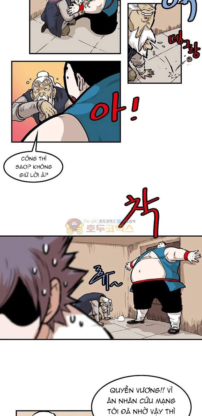 Bất Bại Quyền Ma Chap 143 - Next Chap 144
