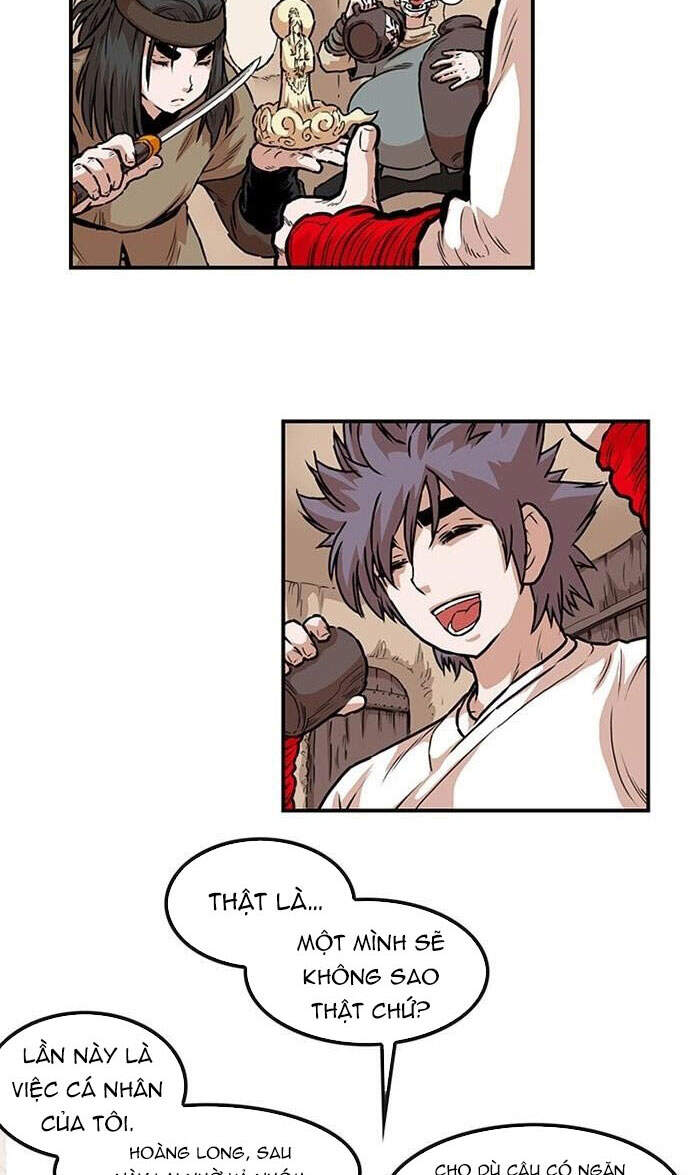 Bất Bại Quyền Ma Chap 143 - Next Chap 144