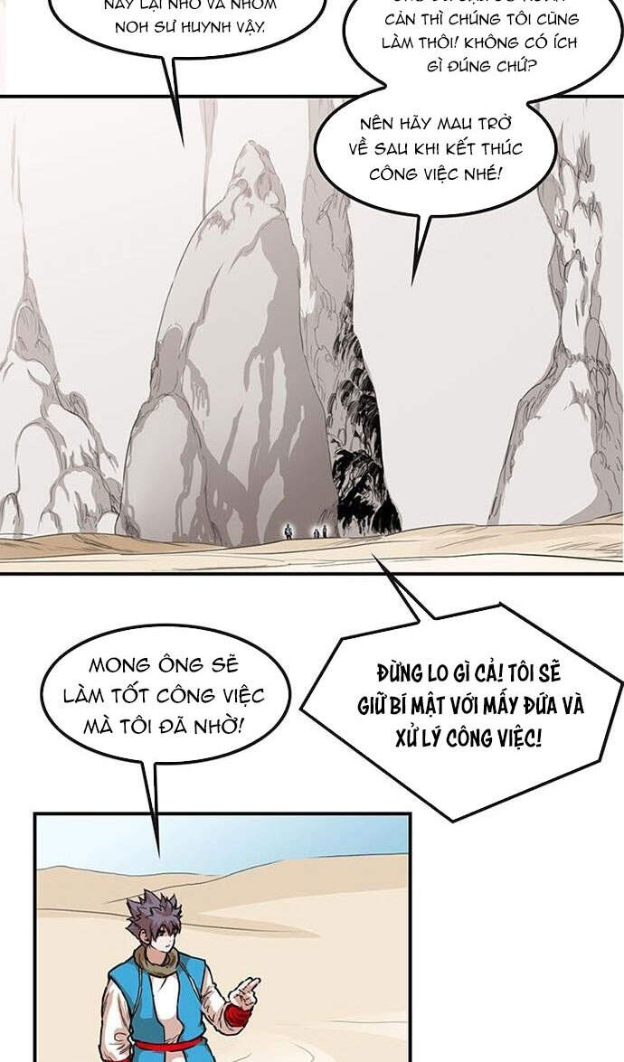 Bất Bại Quyền Ma Chap 143 - Next Chap 144