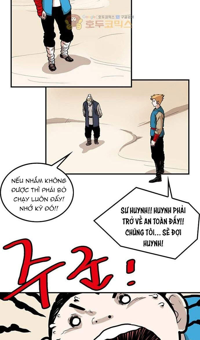 Bất Bại Quyền Ma Chap 143 - Next Chap 144