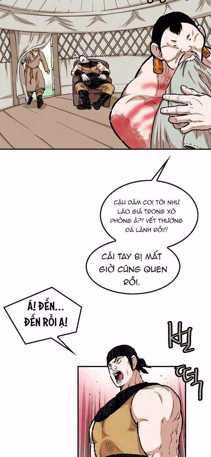 Bất Bại Quyền Ma Chap 144 - Next Chap 145