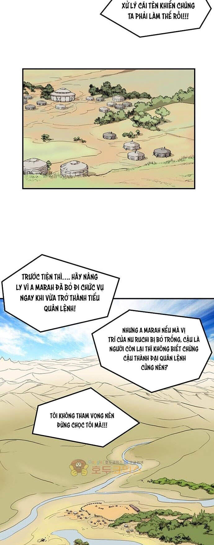 Bất Bại Quyền Ma Chap 144 - Next Chap 145