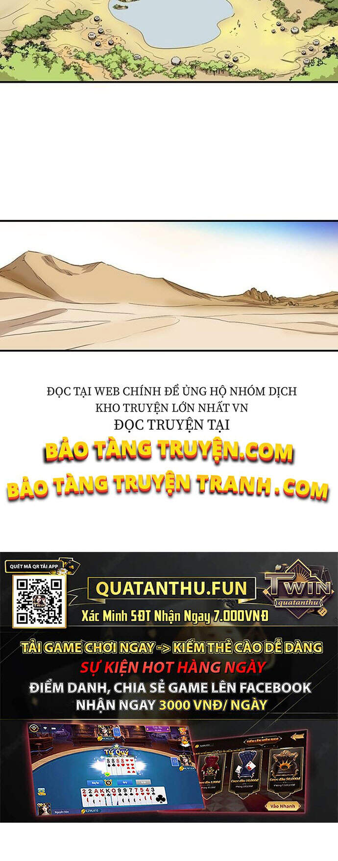 Bất Bại Quyền Ma Chap 144 - Next Chap 145