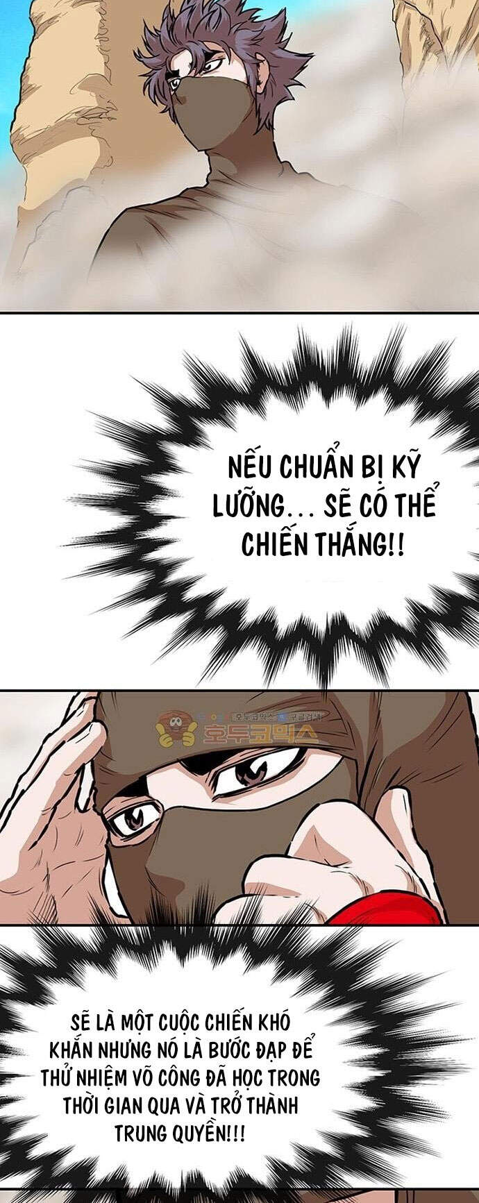 Bất Bại Quyền Ma Chap 144 - Next Chap 145