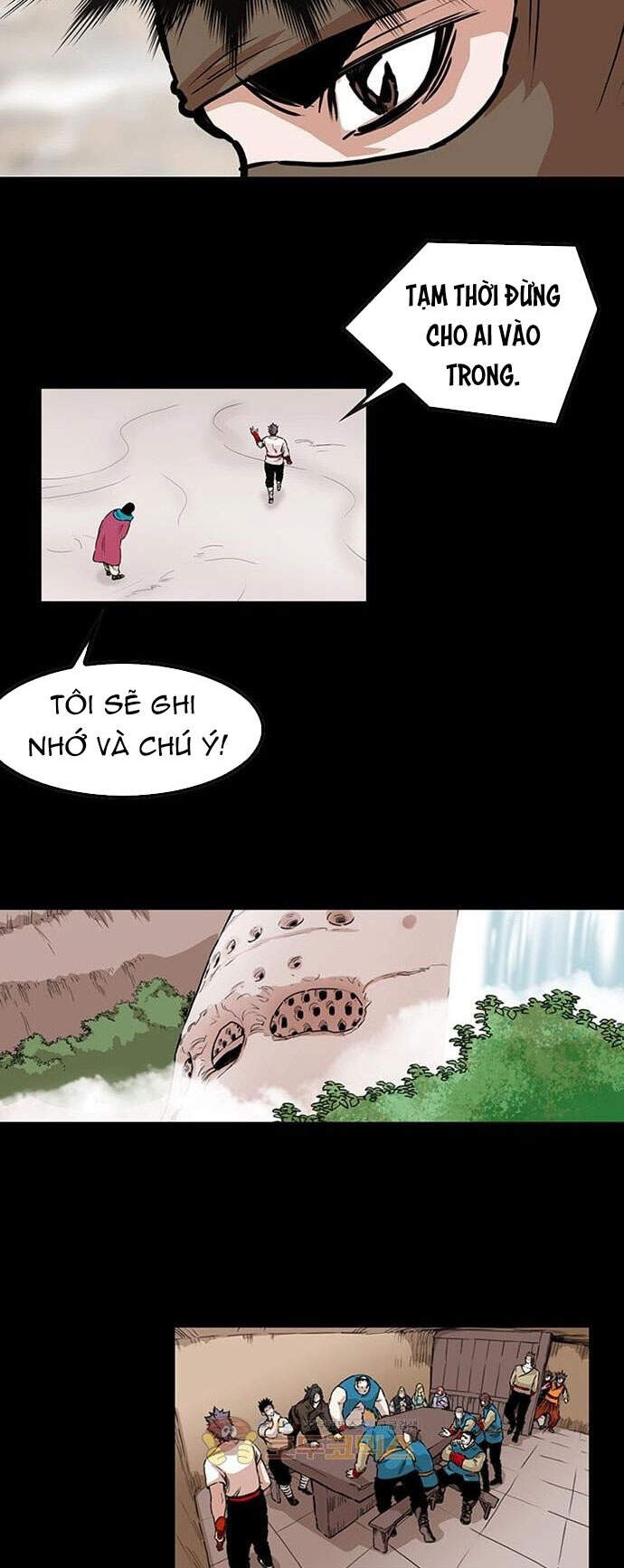Bất Bại Quyền Ma Chap 144 - Next Chap 145