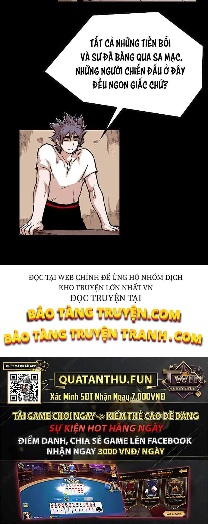 Bất Bại Quyền Ma Chap 144 - Next Chap 145