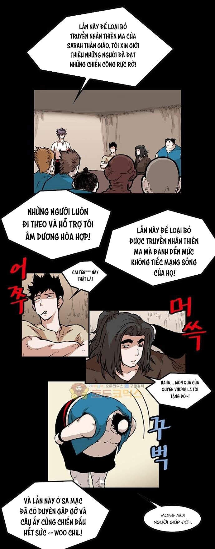 Bất Bại Quyền Ma Chap 144 - Next Chap 145