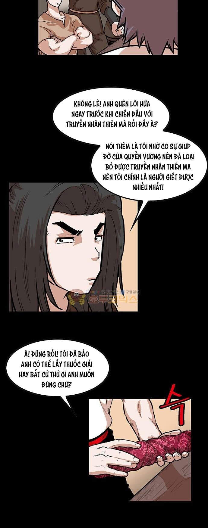Bất Bại Quyền Ma Chap 144 - Next Chap 145