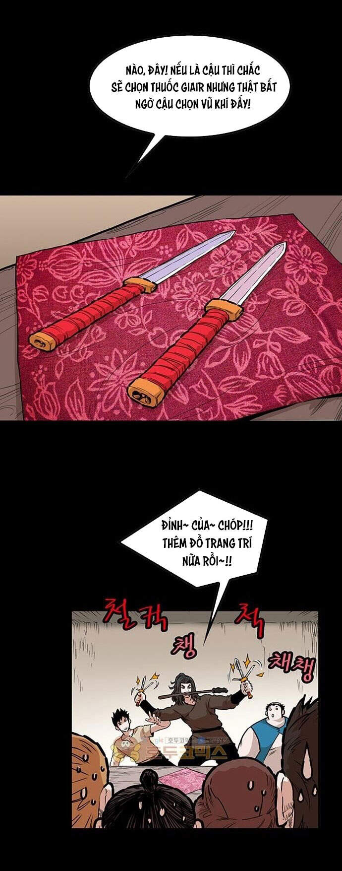 Bất Bại Quyền Ma Chap 144 - Next Chap 145