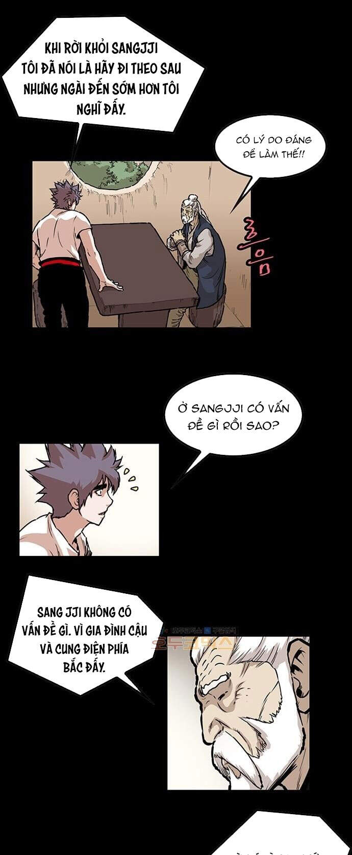 Bất Bại Quyền Ma Chap 144 - Next Chap 145