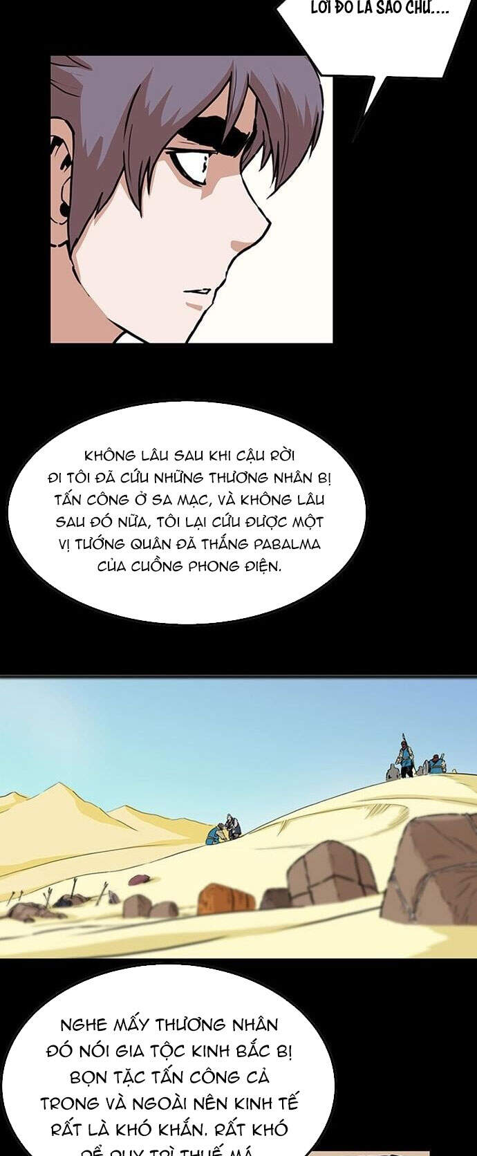 Bất Bại Quyền Ma Chap 144 - Next Chap 145