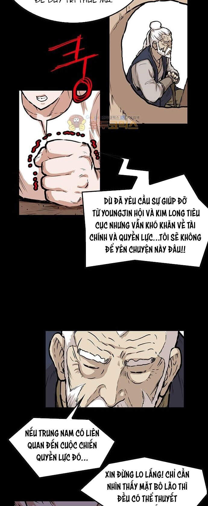 Bất Bại Quyền Ma Chap 144 - Next Chap 145