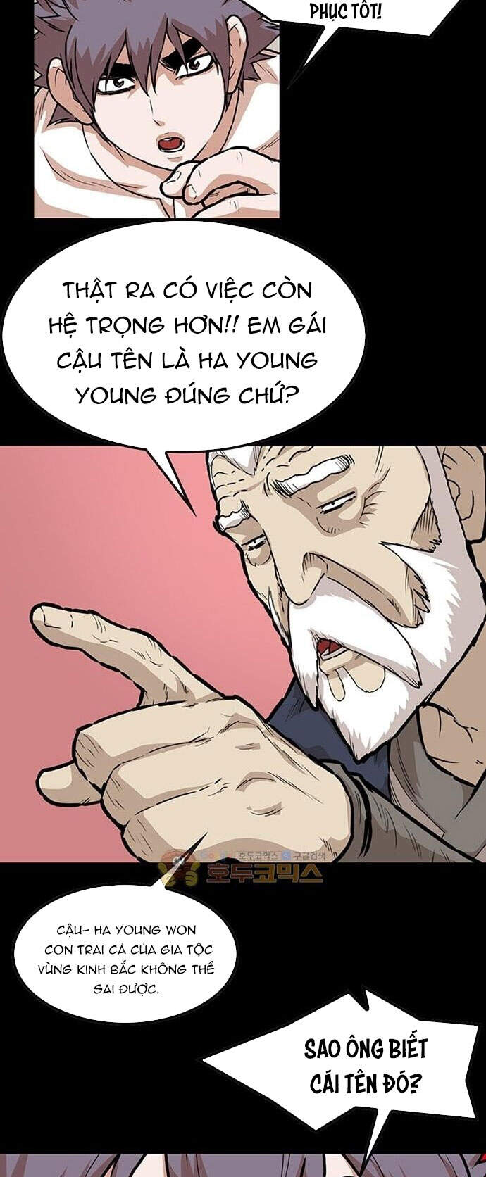 Bất Bại Quyền Ma Chap 144 - Next Chap 145