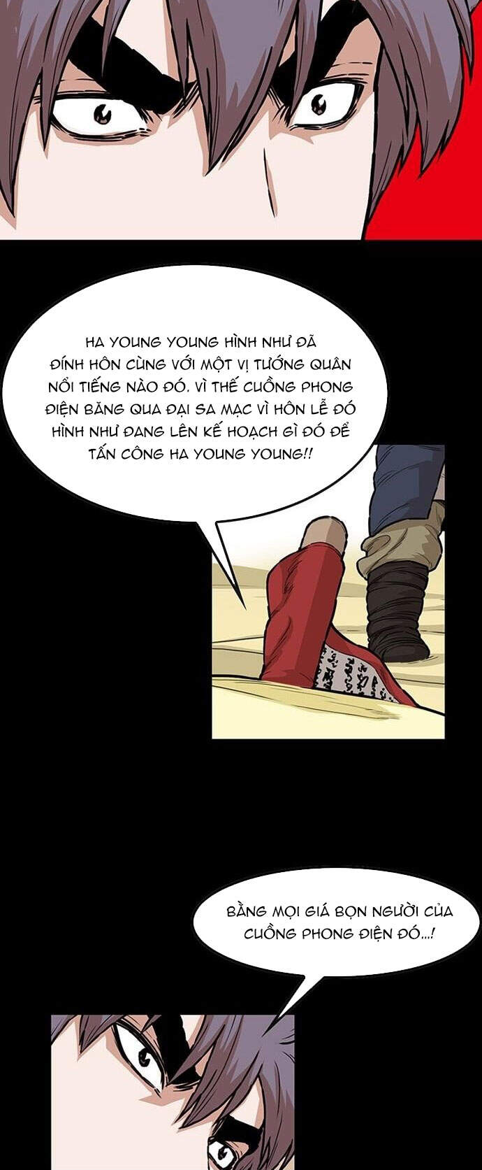 Bất Bại Quyền Ma Chap 144 - Next Chap 145