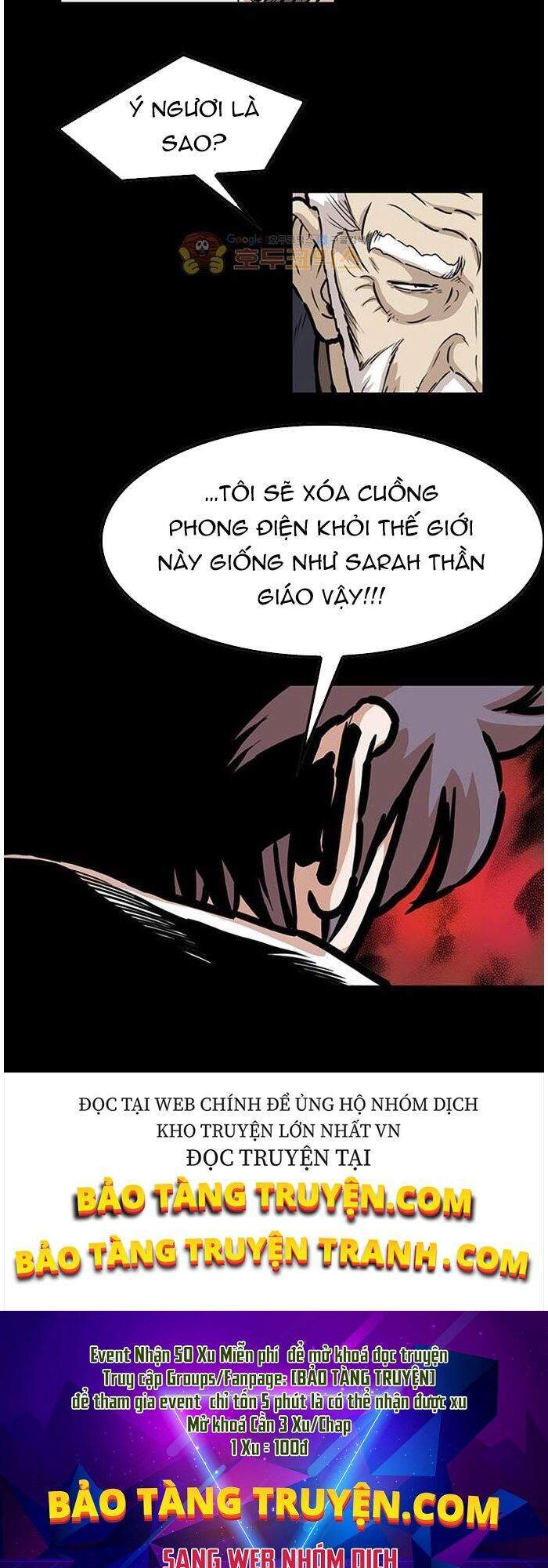 Bất Bại Quyền Ma Chap 144 - Next Chap 145