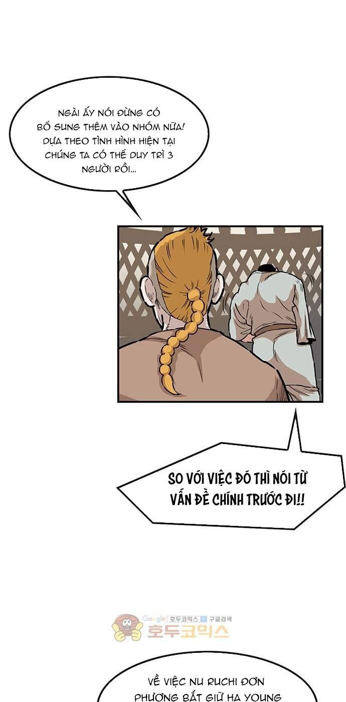 Bất Bại Quyền Ma Chap 144 - Next Chap 145