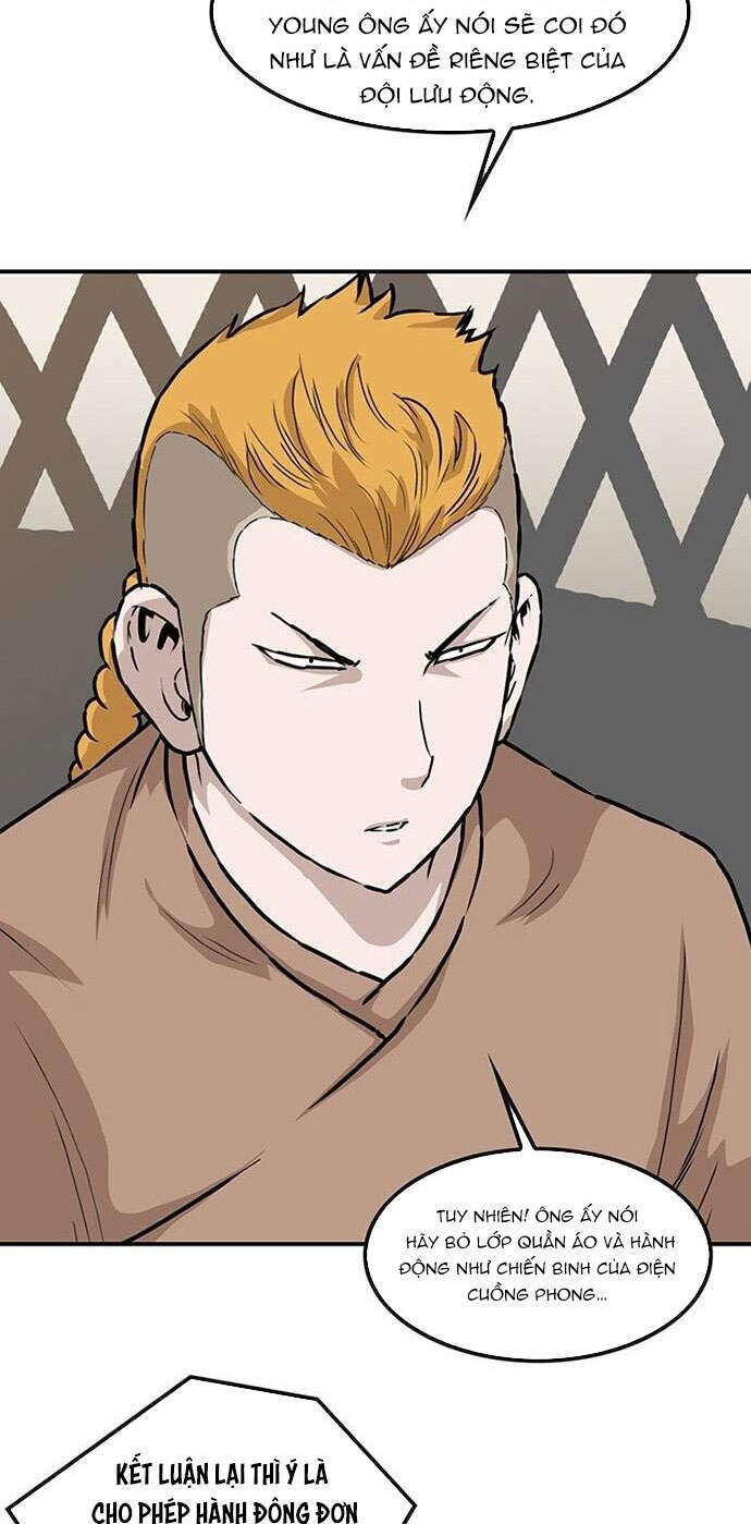 Bất Bại Quyền Ma Chap 144 - Next Chap 145