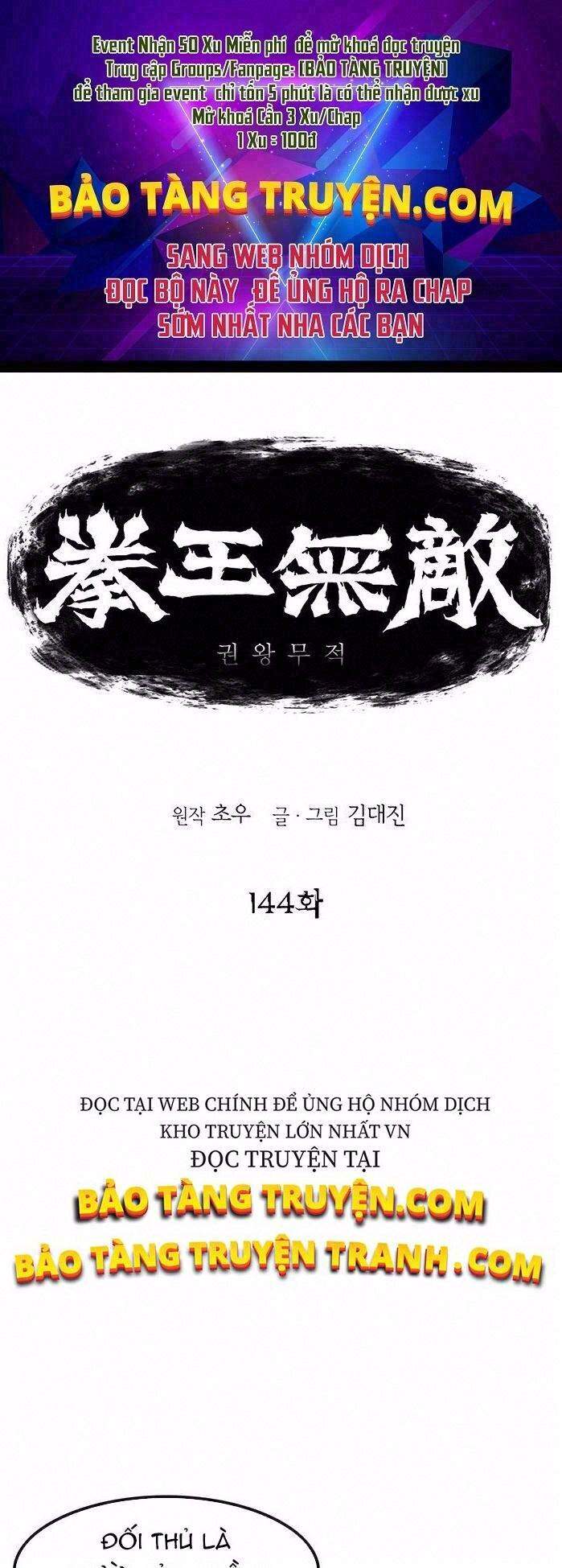 Bất Bại Quyền Ma Chap 145 - Next Chap 146