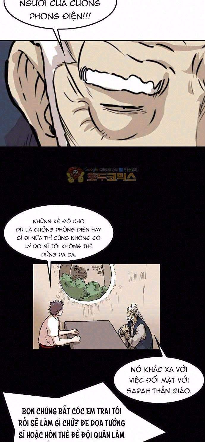 Bất Bại Quyền Ma Chap 145 - Next Chap 146
