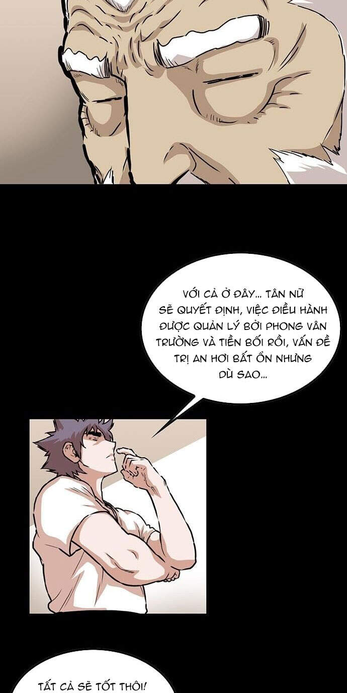Bất Bại Quyền Ma Chap 145 - Next Chap 146