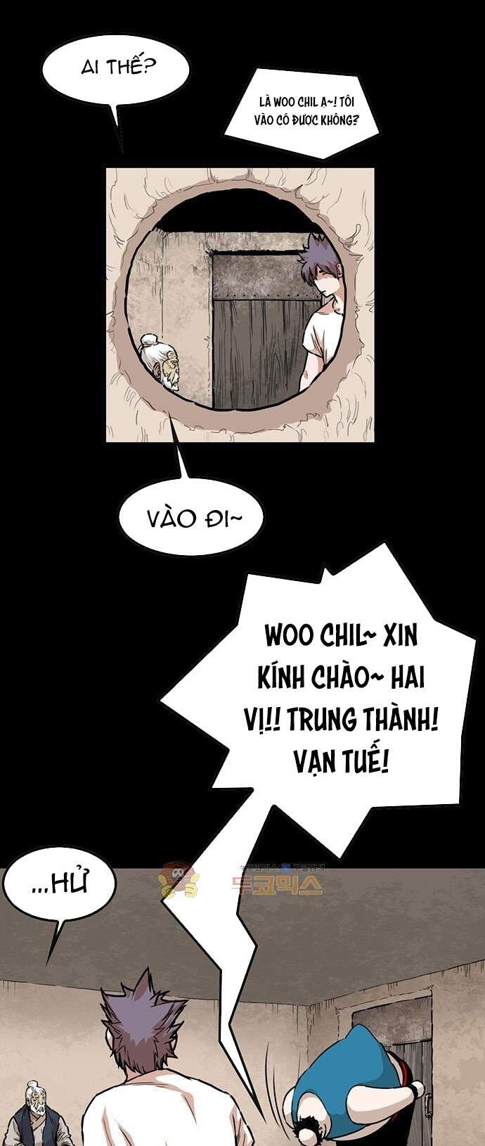 Bất Bại Quyền Ma Chap 145 - Next Chap 146