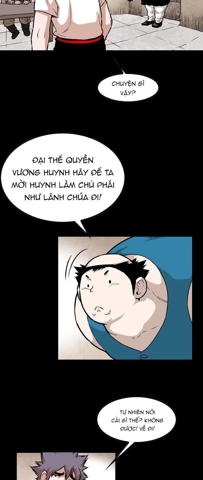 Bất Bại Quyền Ma Chap 145 - Next Chap 146