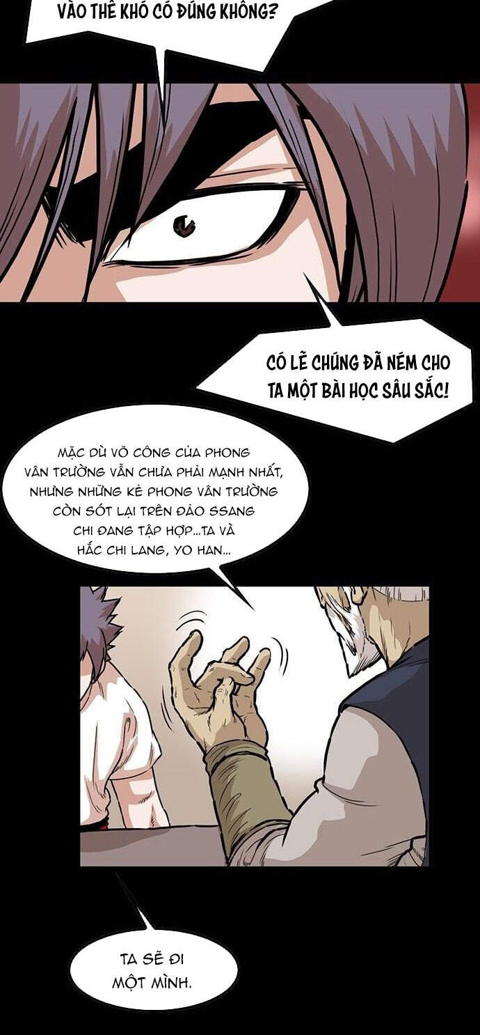 Bất Bại Quyền Ma Chap 145 - Next Chap 146