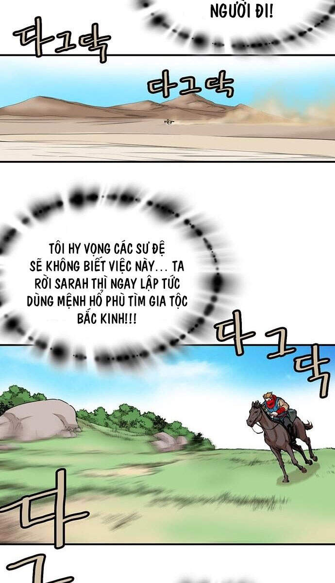 Bất Bại Quyền Ma Chap 145 - Next Chap 146