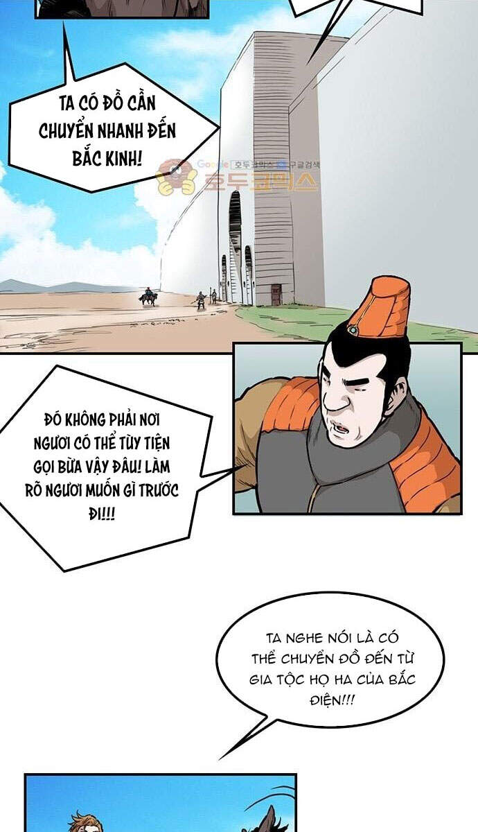 Bất Bại Quyền Ma Chap 145 - Next Chap 146